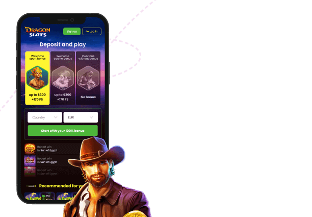 Dragon Slots Aplikacja